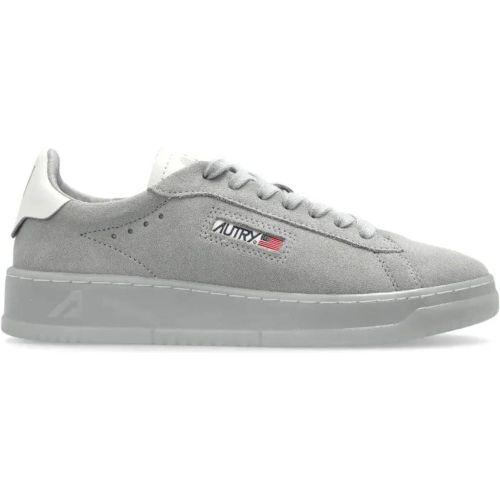 Low-Top Sneaker - Timberwolf Grey Dallas Low Sneakers - Gr. 37 (EU) - in - für Damen - Autry - Modalova