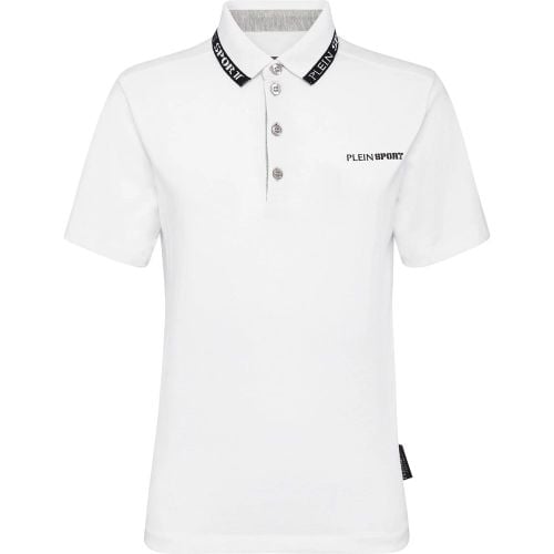 Poloshirt Poloshirt - Größe L - Plein Sport - Modalova