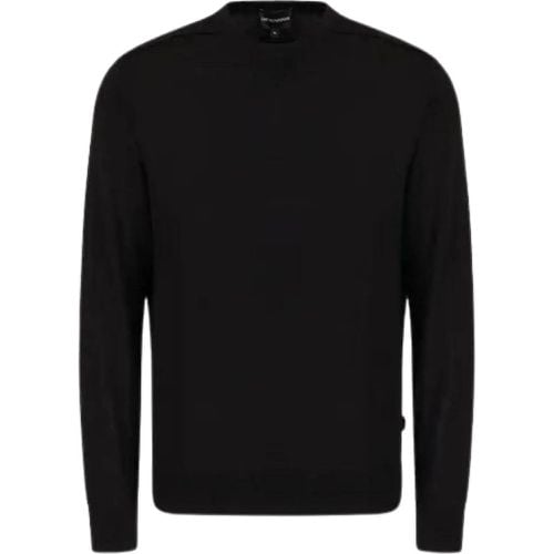 Sweaters Black - Größe L - Emporio Armani - Modalova