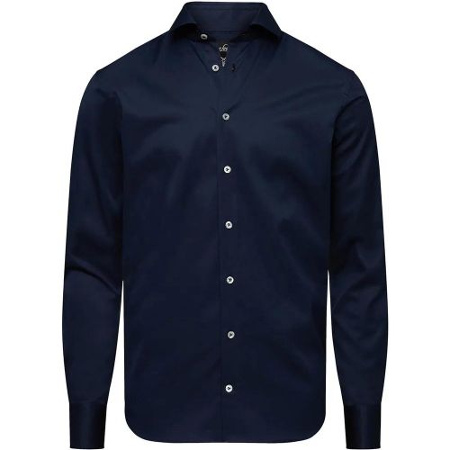 Hemd Slim Fit Uni - Größe 38 - van Laack - Modalova