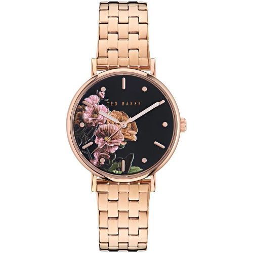 Uhren - Quarz-Analoguhr Phylipa Fashion - Gr. unisize - in - für Damen - Ted Baker - Modalova
