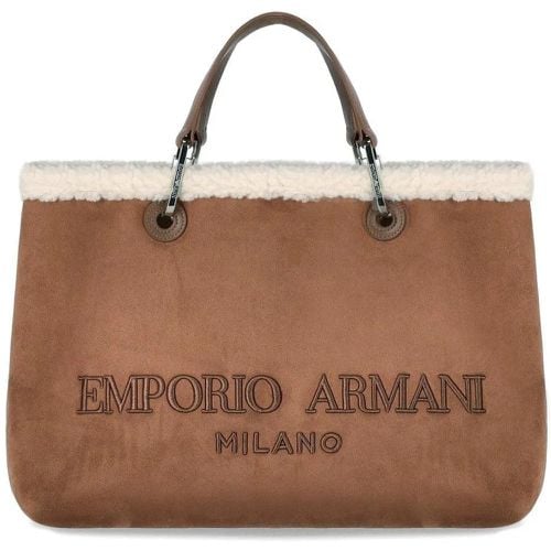 Shopper - Women'S Shopping - Gr. unisize - in - für Damen - Emporio Armani - Modalova