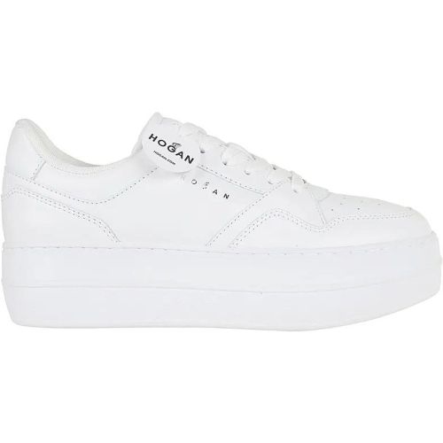 Low-Top Sneaker - H670 Leather Sneakers - Gr. 38 (EU) - in - für Damen - Hogan - Modalova