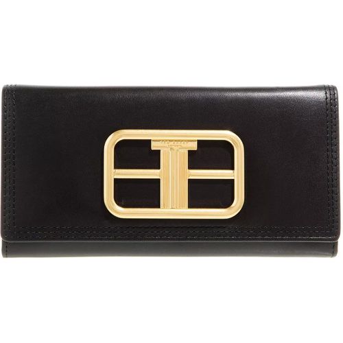 Portemonnaie - Tikay Statement Hardware Leather Purse - Gr. unisize - in - für Damen - Ted Baker - Modalova