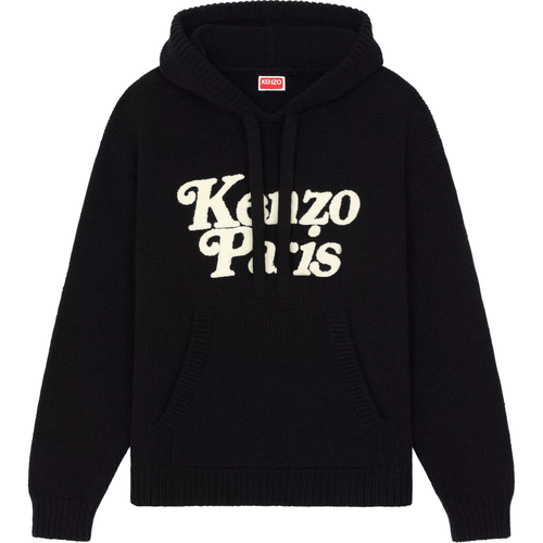 X Verdy grob gestrickter Hoodie - Größe S - multi - Kenzo - Modalova