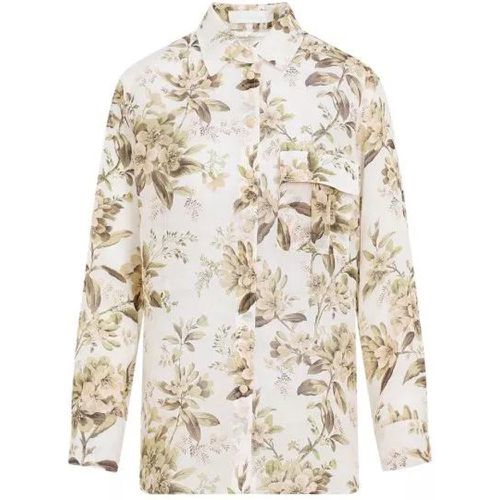 Golden Manstyle Shirt - Größe 0 - Zimmermann - Modalova