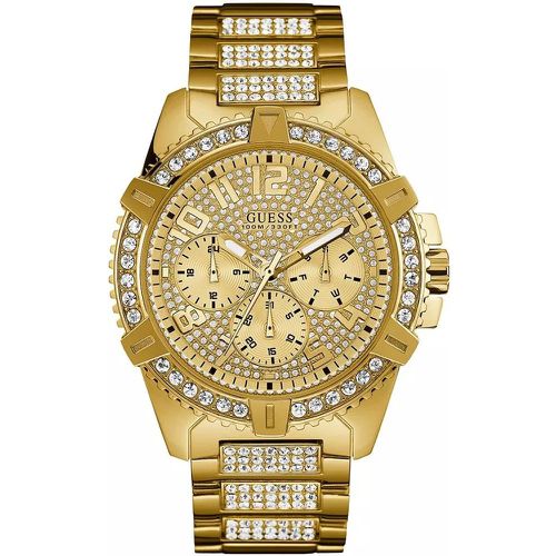 Uhren - Quartz Watch Frontier - Gr. unisize - in - für Damen - Guess - Modalova