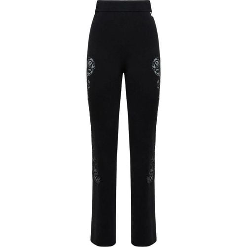 Trousers Black - Größe M - Blugirl - Modalova