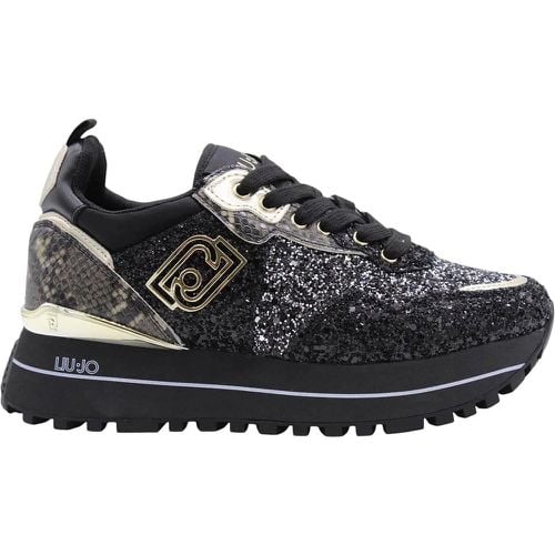 Sneaker - Sneaker Black - Gr. 36 (EU) - in - für Damen - LIU JO - Modalova