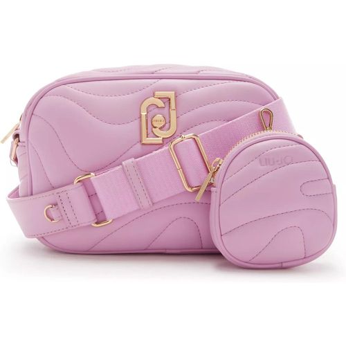 Crossbody Bags - Achala damen Umhängetasche Violett AA4183E0 - Gr. unisize - in - für Damen - LIU JO - Modalova