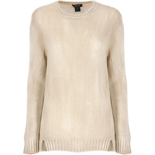 Cashmere Sweater - Größe M - beige - CALIBAN - Modalova