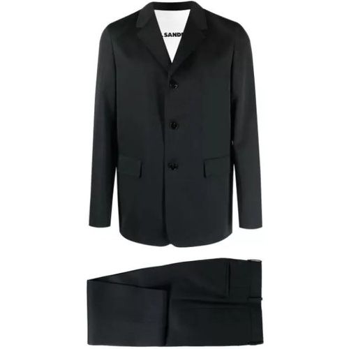 Suit - Größe 50 - black - Jil Sander - Modalova