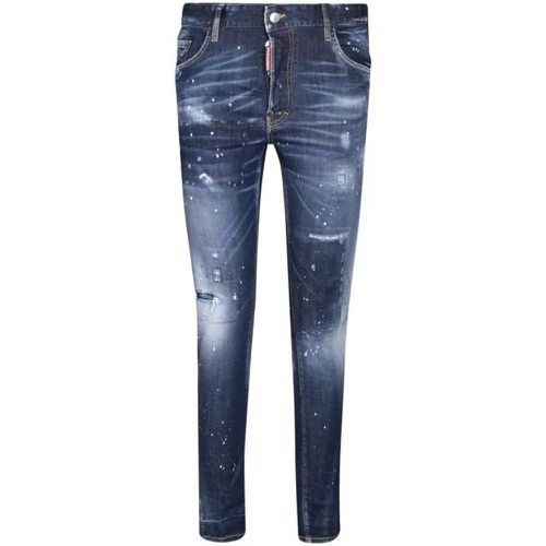 Super Twinky Blue Jeans - Größe 50 - blue - Dsquared2 - Modalova