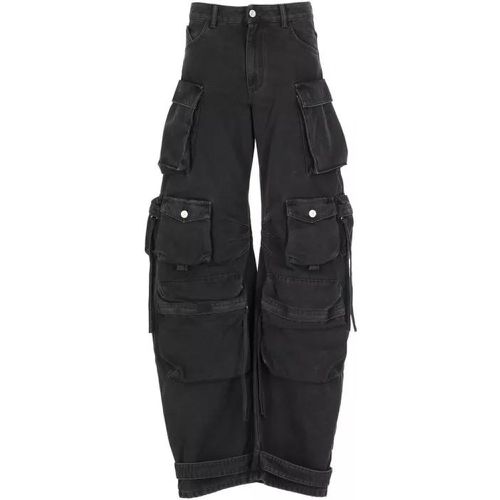Fern Jeans - Größe 26 - black - The Attico - Modalova
