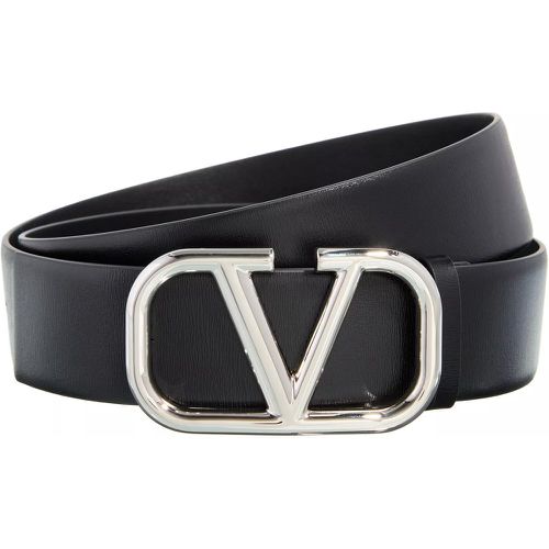 Gürtel - V Logo Belt - Gr. 100 - in - für Damen - Valentino Garavani - Modalova