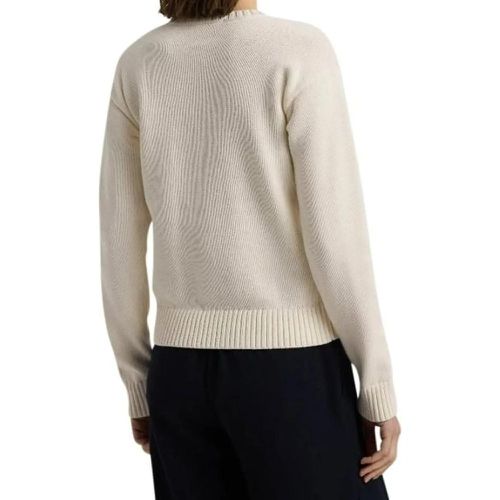 Lauren Sweaters White - Größe L - Ralph Lauren - Modalova