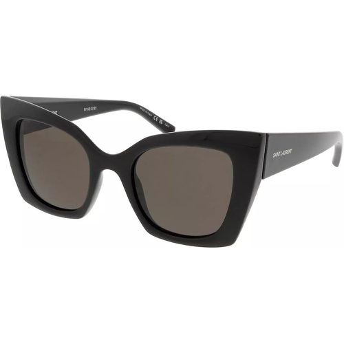 Sonnenbrille - SL 552 - Gr. unisize - in Schwarz - für Damen - Saint Laurent - Modalova