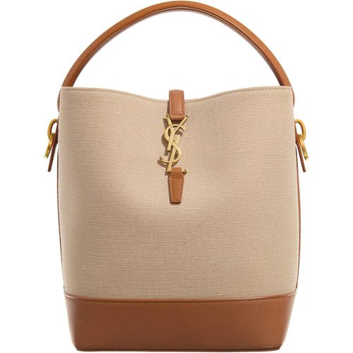 Beuteltaschen - LE 37 Bucket Bag - Gr. unisize - in - für Damen - Saint Laurent - Modalova