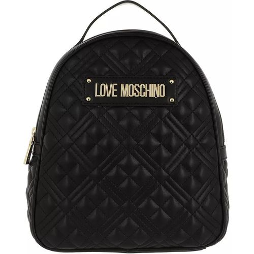 Rucksack - Borsa Quilted Pu - Gr. unisize - in - für Damen - Love Moschino - Modalova