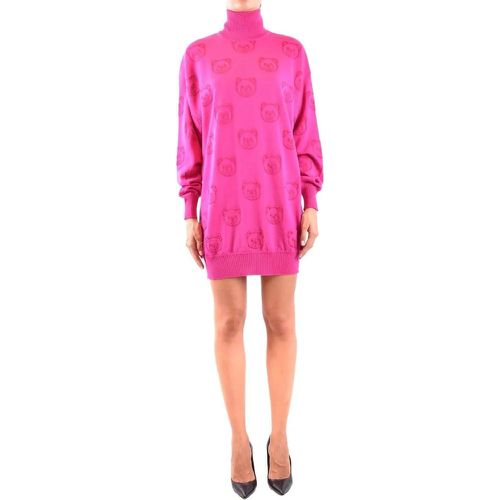 Dresses Pink - Größe 42 - Moschino - Modalova