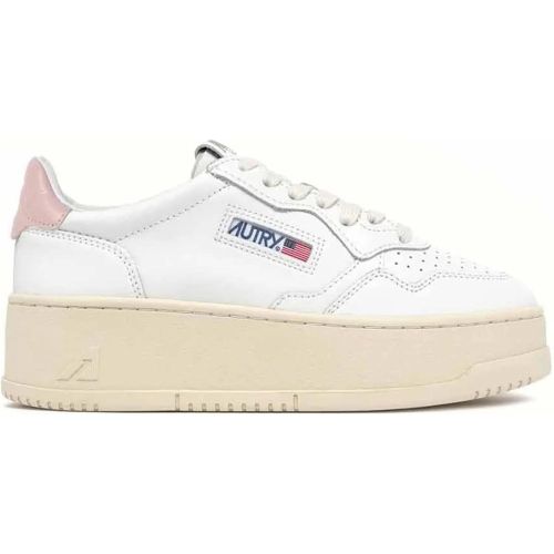 Low-Top Sneaker - AUTRY Sneakers - Gr. 36 (EU) - in - für Damen - Autry International - Modalova