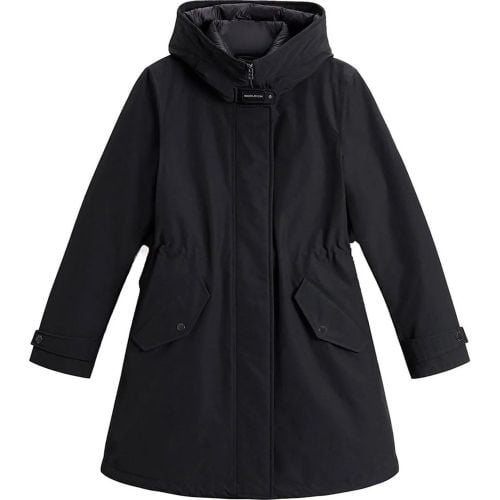 Jackets Black - Größe L - Woolrich - Modalova