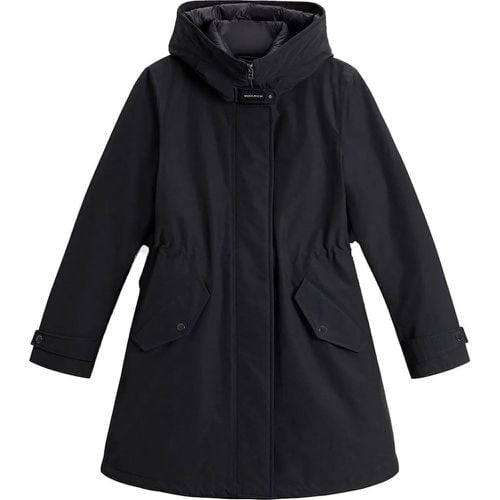 Jackets Black - Größe M - Woolrich - Modalova