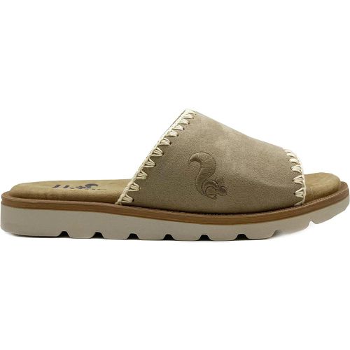 Low-Top Sneaker - 1856 ® Rec Soft Woven Slide (W/X) - Gr. 36 (EU) - in - für Damen - thies - Modalova