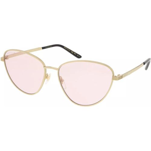 Sonnenbrille - GG0803S-005 58 Blue & Beyond Woman Sunglasses - Gr. unisize - in - für Damen - Gucci - Modalova