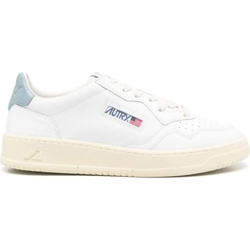 Low-Top Sneaker - Sneakers Blue - Gr. 40 (EU) - in - für Damen - Autry International - Modalova