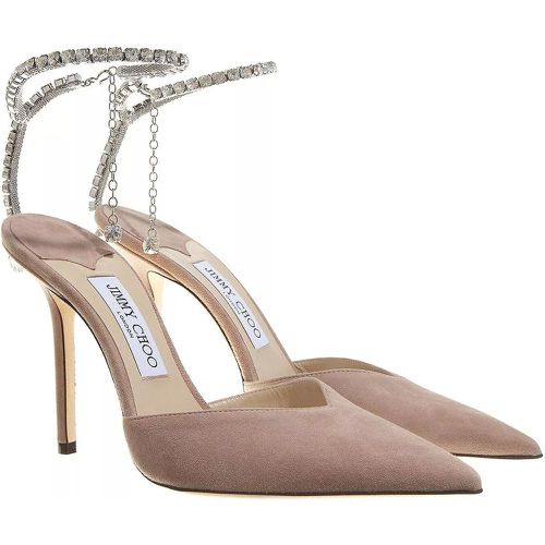 Pumps & High Heels - Saeda 100 Pumps - Gr. 37 (EU) - in - für Damen - Jimmy Choo - Modalova