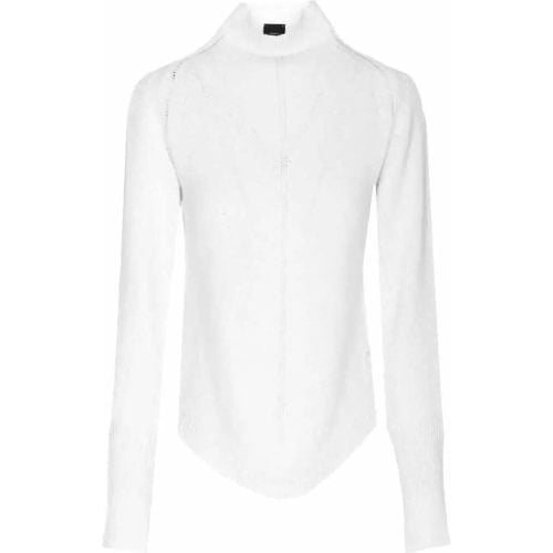 Sweaters White - Größe L - pinko - Modalova