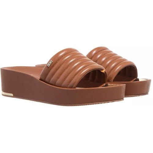 Sandalen - Jasna - Platform Slide 40Mm - Gr. 40 (EU) - in - für Damen - DKNY - Modalova