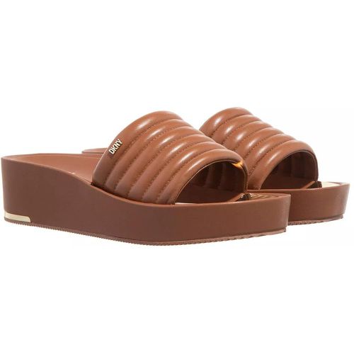 Sandalen - Jasna - Platform Slide 40Mm - Gr. 41 (EU) - in - für Damen - DKNY - Modalova