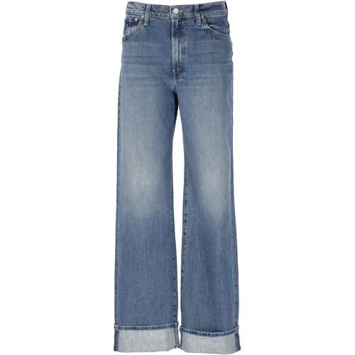 The Dodger Skimp Cuff Jeans - Größe 25 - Mother - Modalova