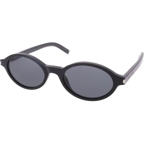 Sonnenbrille - SL 751 JEANNE-001 - Gr. unisize - in Schwarz - für Damen - Saint Laurent - Modalova