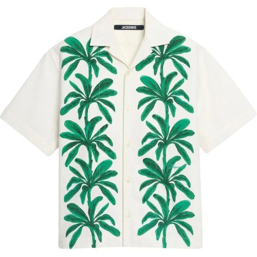 Shirts White - Größe 46 - Jacquemus - Modalova