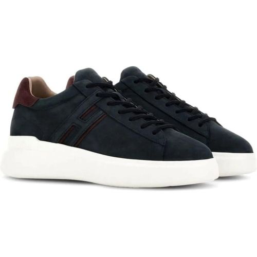 Low-Top Sneaker - Blauwe sneaekers - Gr. 42 (EU) - in - für Damen - Hogan - Modalova