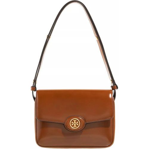 Hobo Bag - Robinson Spazzolato Convertible Shoulder Bag - Gr. unisize - in - für Damen - TORY BURCH - Modalova