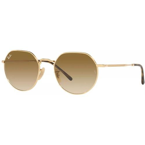 Sonnenbrillen - 0RB3565 - Gr. unisize - in Dunkelgrün - für Damen - Ray-Ban - Modalova