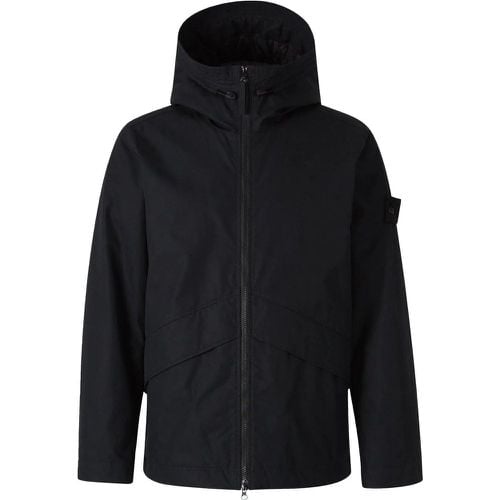 Ghost Piece Technical Parka - Größe M - Stone Island - Modalova