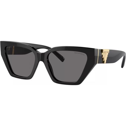 Sonnenbrille - 0TF4218 55 800181 - Gr. unisize - in Schwarz - für Damen - Tiffany & Co. - Modalova