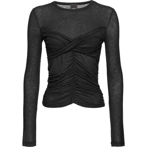 Sweaters Black - Größe L - pinko - Modalova