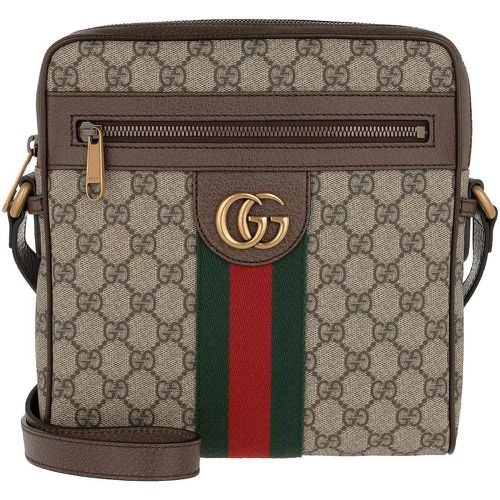 Crossbody Bags - Ophidia GG Messenger Bag Small - Gr. unisize - in - für Damen - Gucci - Modalova