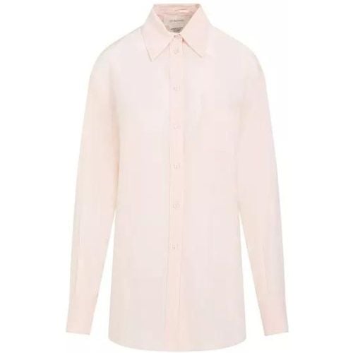 Rovigo Crepe Silk Shirt - Größe 40 - SPORTMAX - Modalova