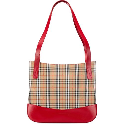Shopper - 2000-2017 Haymarket Check Canvas Tote - Gr. unisize - in - für Damen - Burberry - Modalova