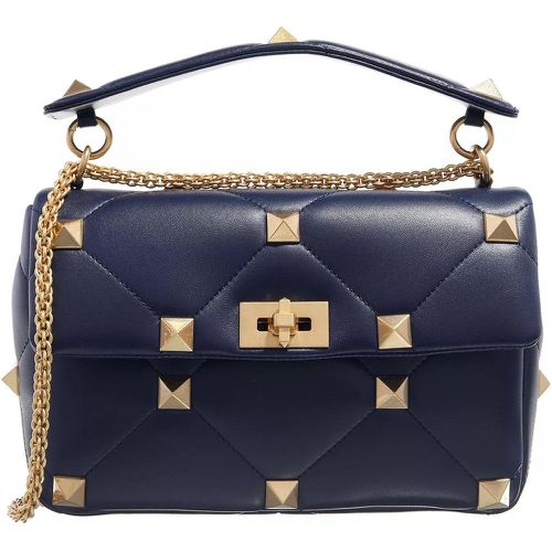 Crossbody Bags - Rockstud Shoulder Bag Leather - Gr. unisize - in - für Damen - Valentino Garavani - Modalova