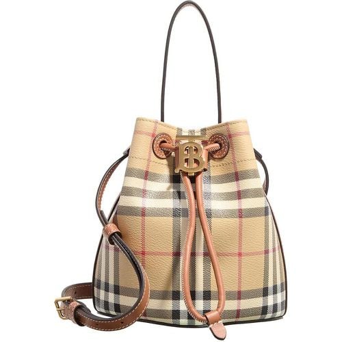 Beuteltaschen - Drawstring Bucket Bag - Gr. unisize - in - für Damen - Burberry - Modalova