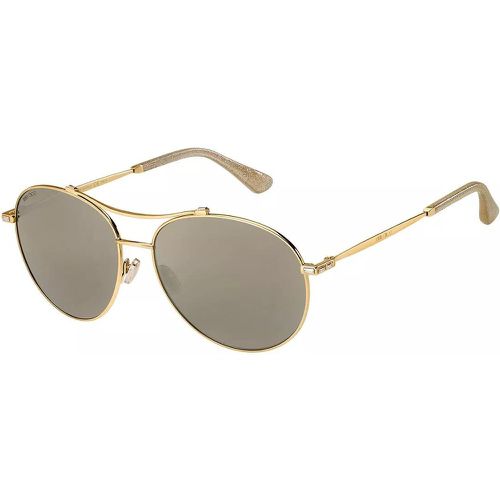 Sonnenbrille - Sunglasses Vina/G/Sk - Gr. unisize - in - für Damen - Jimmy Choo - Modalova