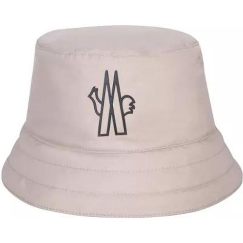 Mützen - Solid Ivory Bucket Hat - Gr. L - in Rosa - für Damen - Moncler - Modalova